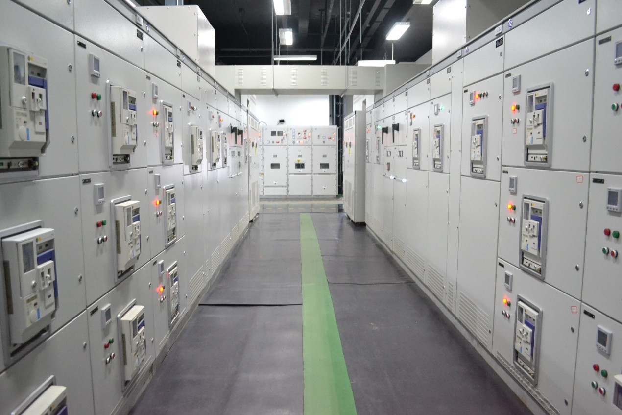 康盛云数据中心电力 康盛云数据中心电力